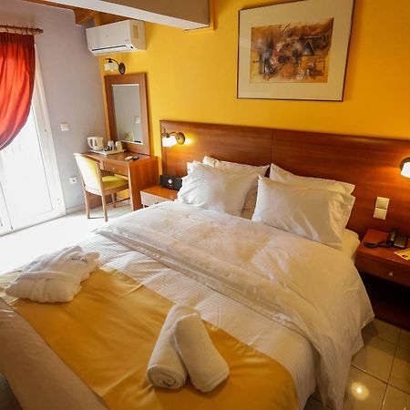 Mirabel Citycenter Hotel Argostoli  Luaran gambar