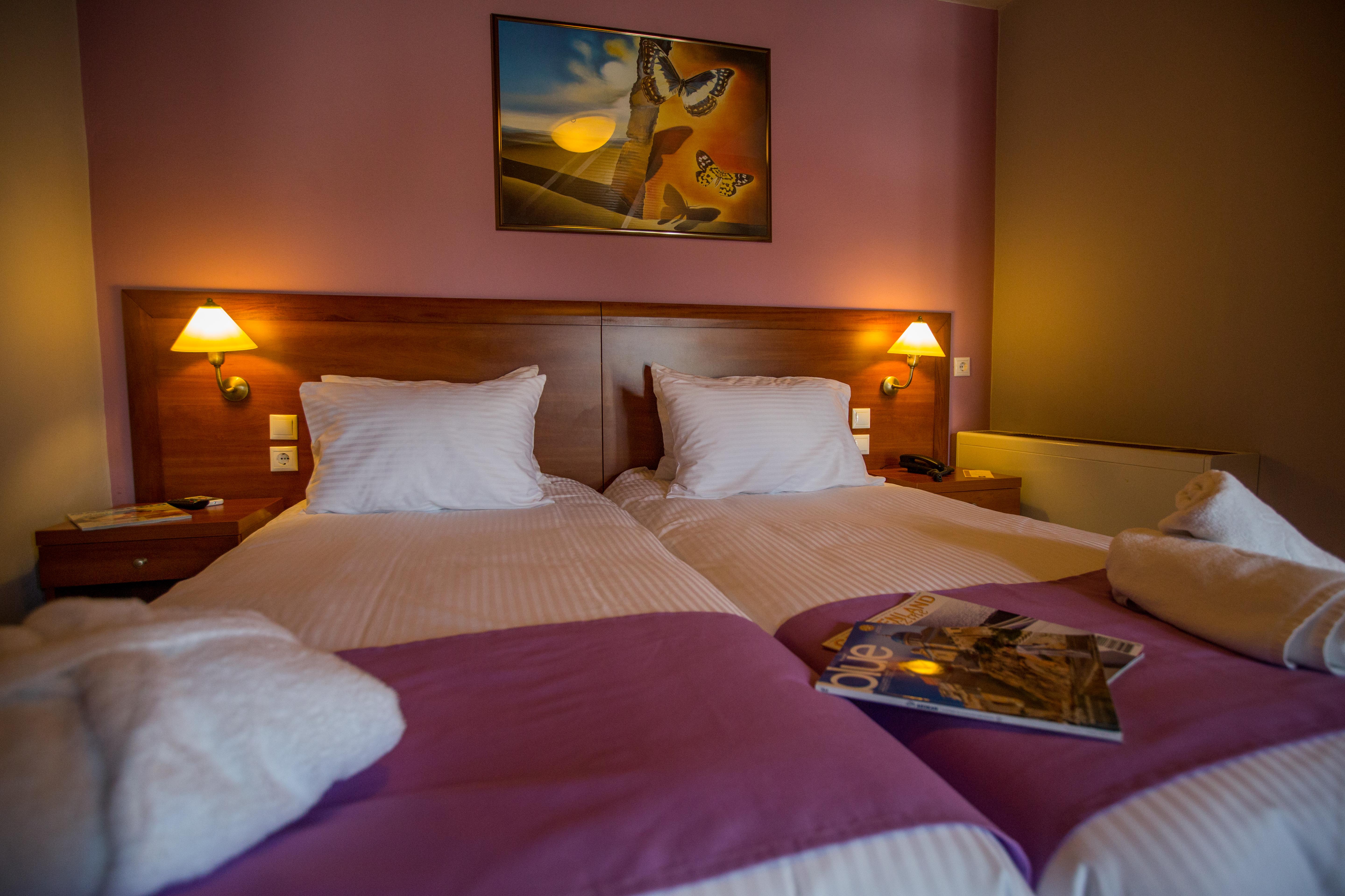 Mirabel Citycenter Hotel Argostoli  Luaran gambar