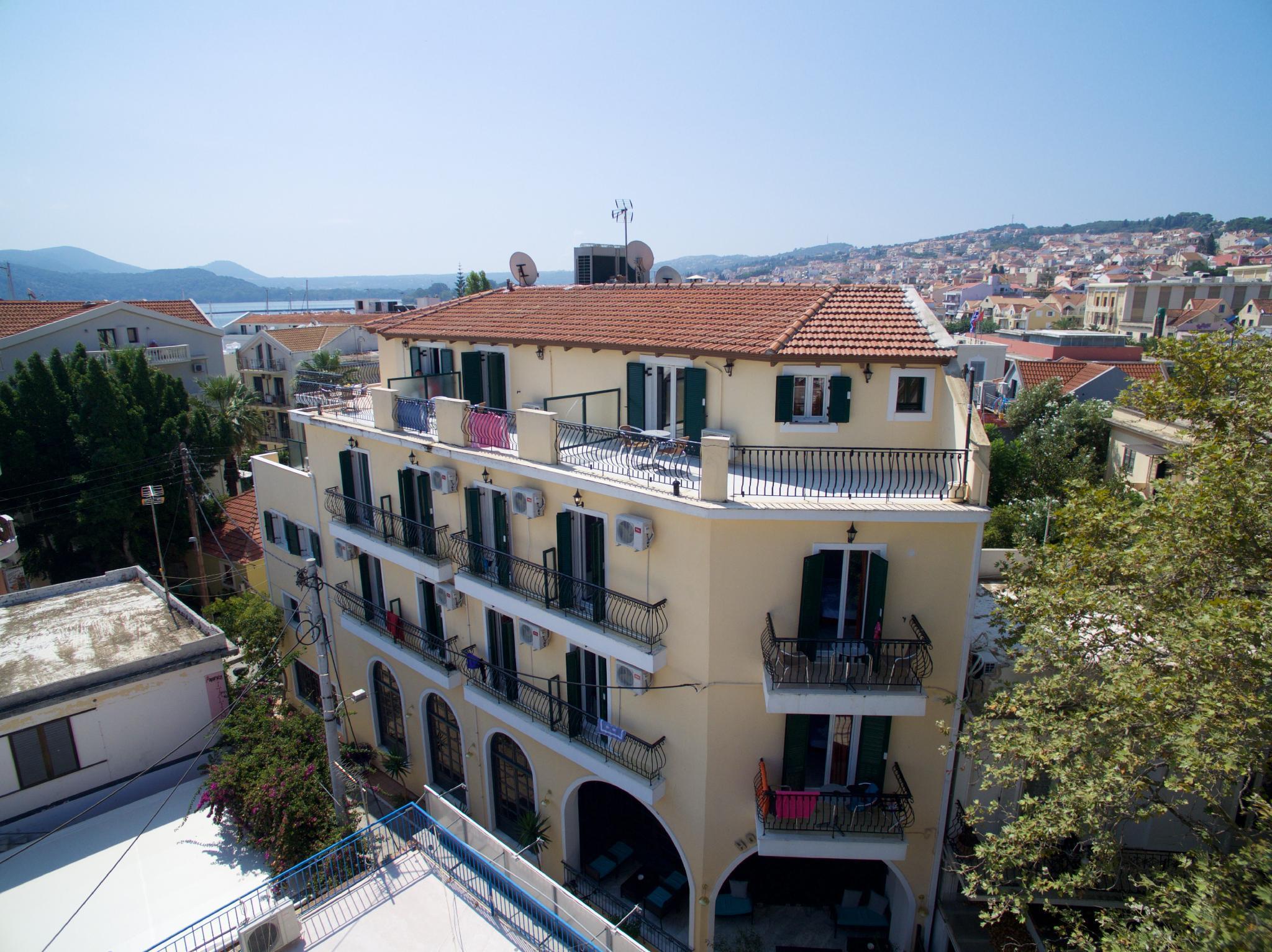 Mirabel Citycenter Hotel Argostoli  Luaran gambar
