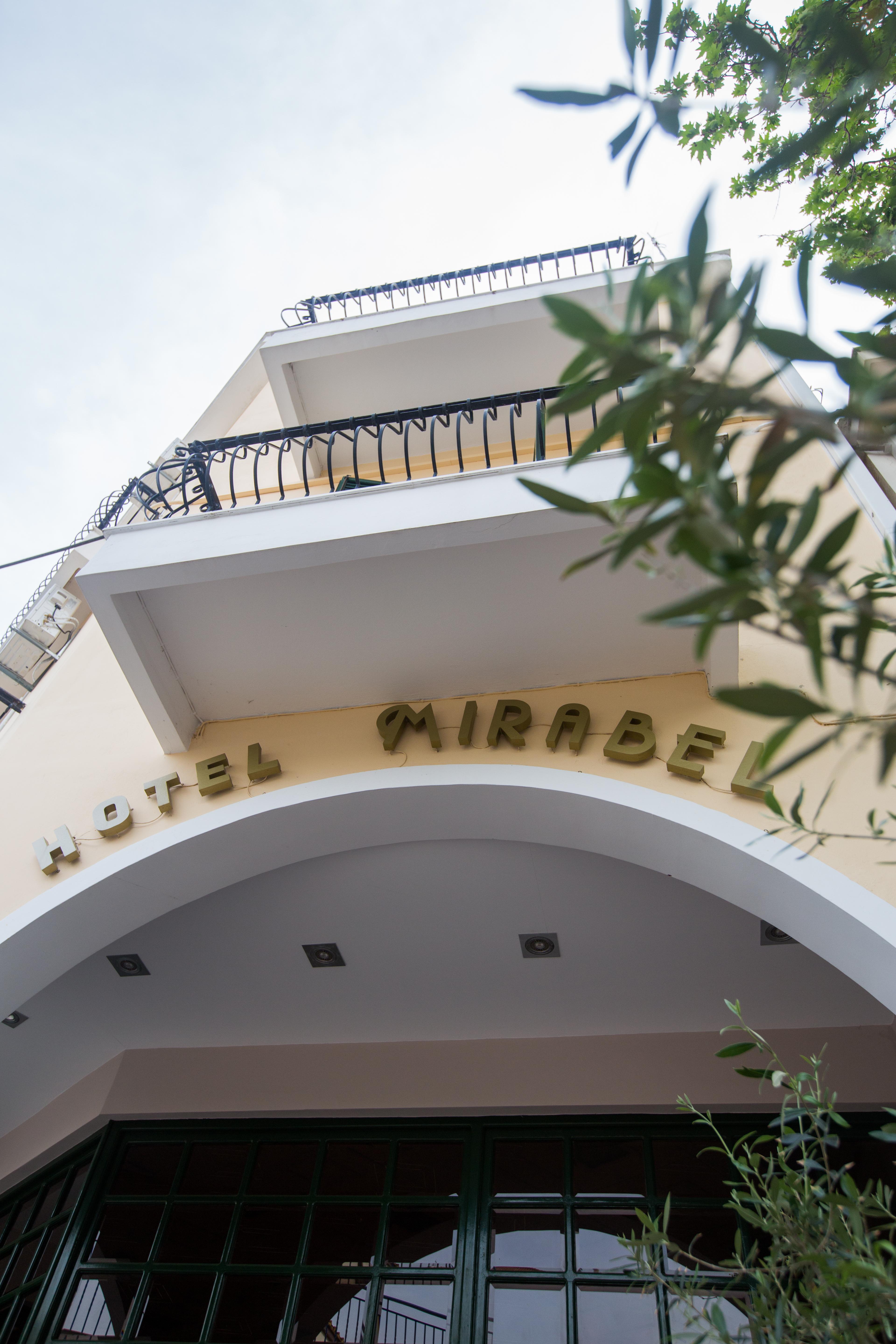 Mirabel Citycenter Hotel Argostoli  Luaran gambar