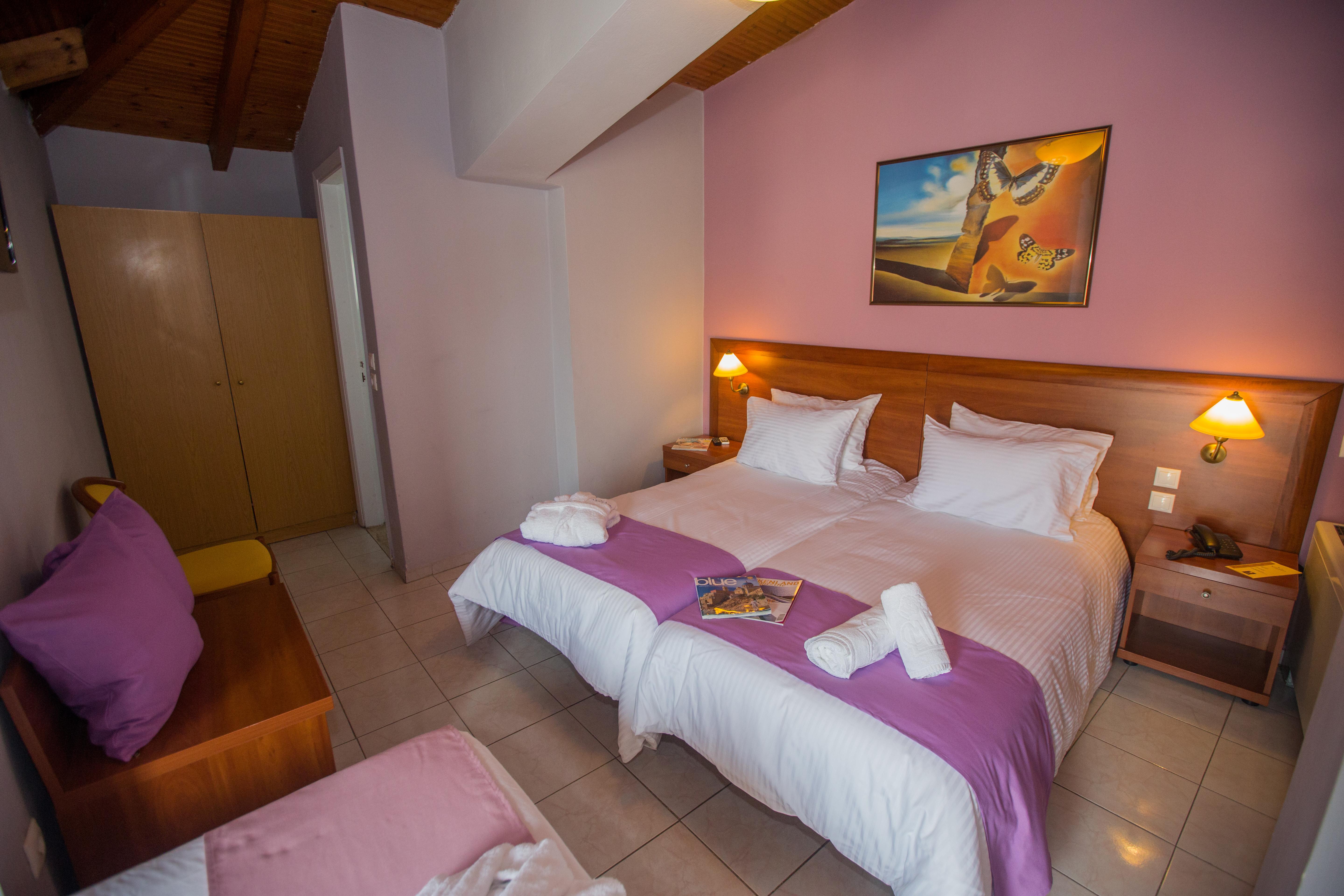 Mirabel Citycenter Hotel Argostoli  Luaran gambar