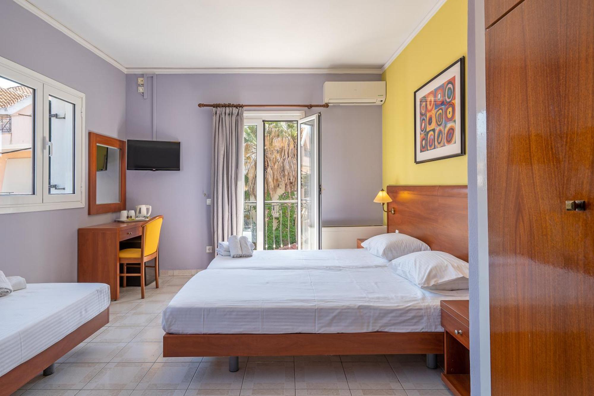 Mirabel Citycenter Hotel Argostoli  Luaran gambar