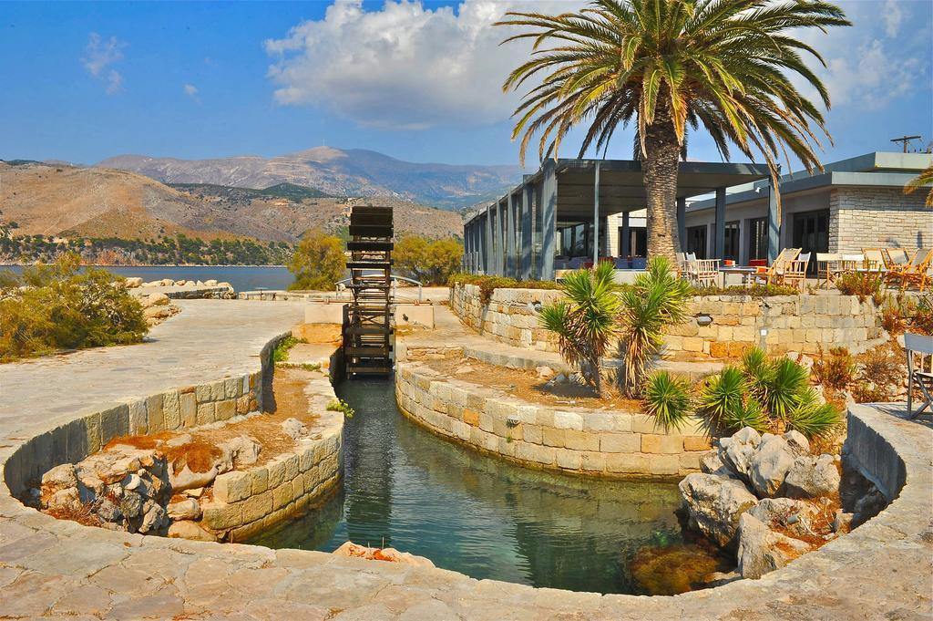 Mirabel Citycenter Hotel Argostoli  Luaran gambar