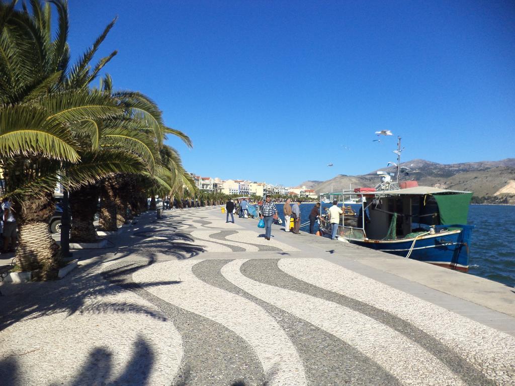 Mirabel Citycenter Hotel Argostoli  Luaran gambar