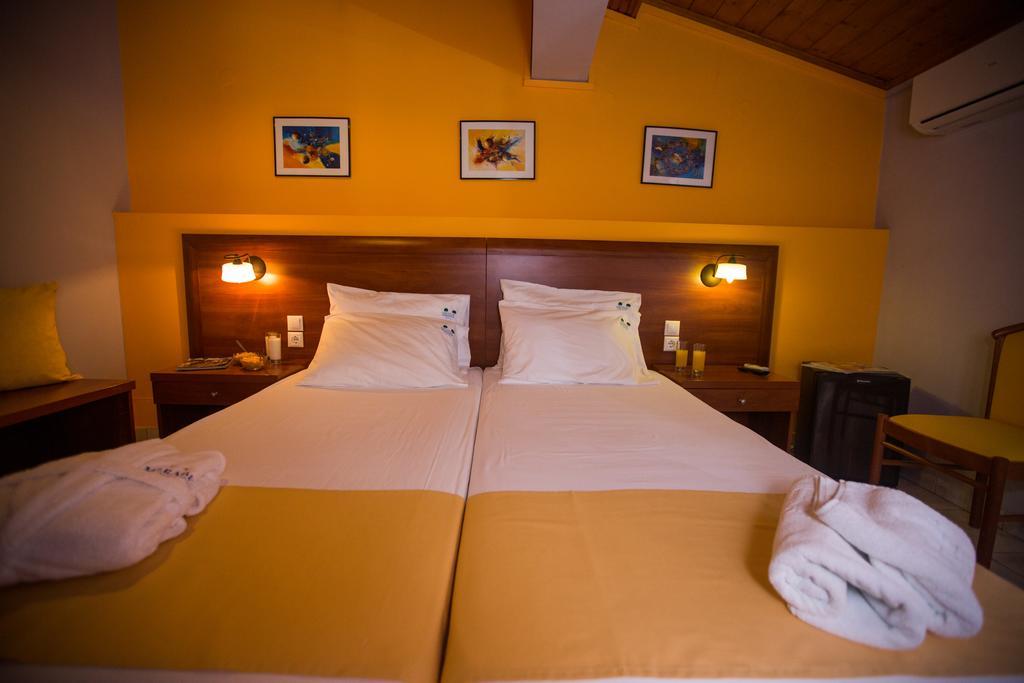 Mirabel Citycenter Hotel Argostoli  Luaran gambar