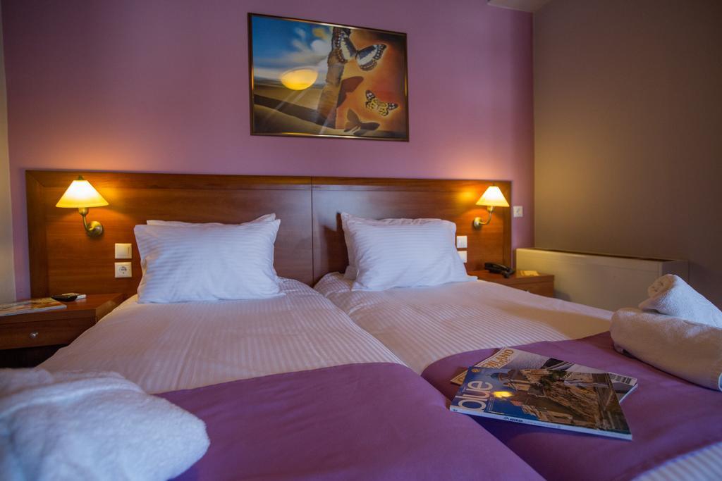 Mirabel Citycenter Hotel Argostoli  Luaran gambar