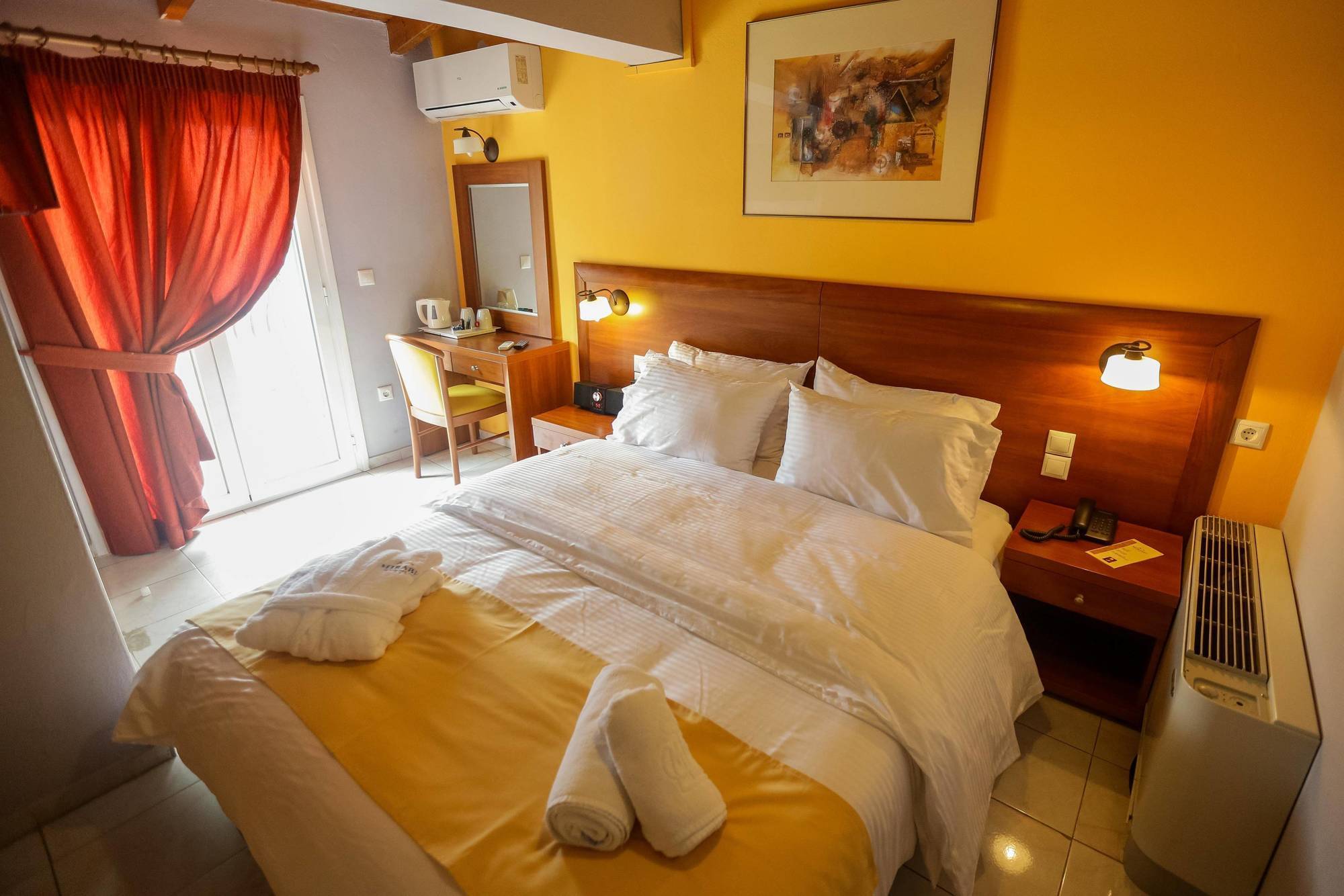 Mirabel Citycenter Hotel Argostoli  Luaran gambar