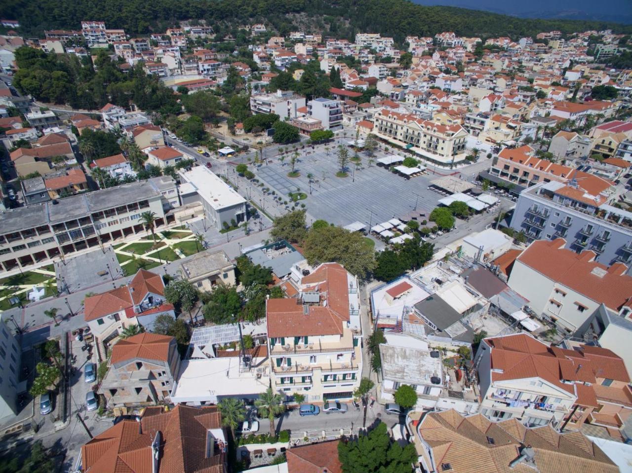 Mirabel Citycenter Hotel Argostoli  Luaran gambar