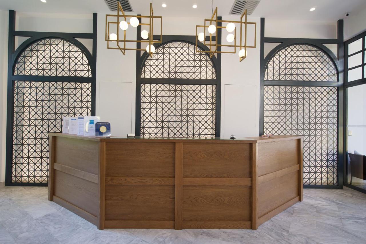 Mirabel Citycenter Hotel Argostoli  Luaran gambar